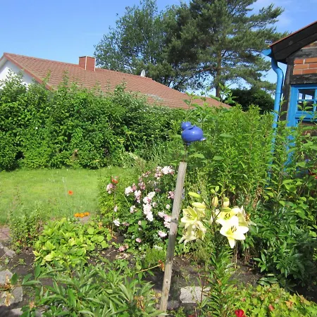 Holiday With Terrace In M Ritz Semesterbostad Graal-Mueritz